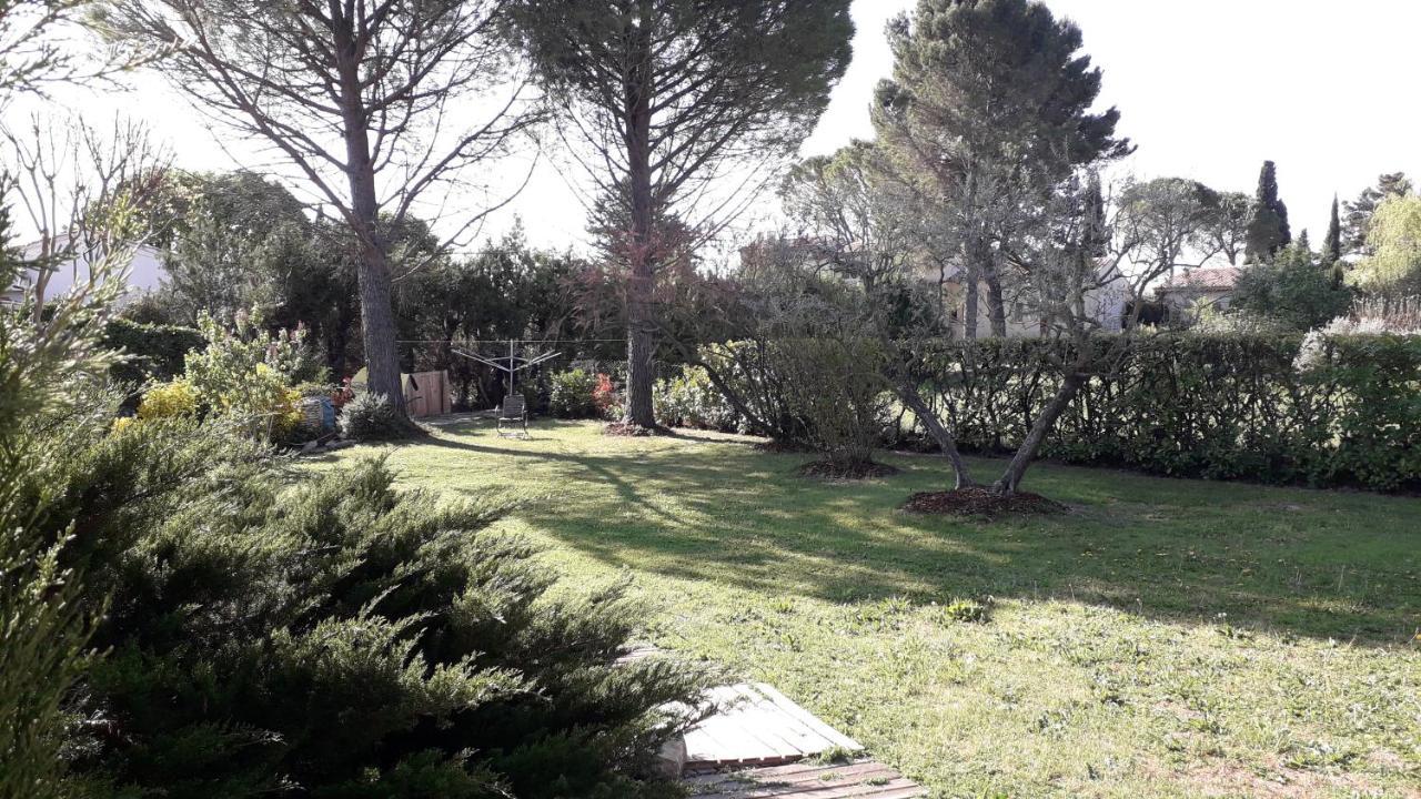 le coin de paradis Modene Buitenkant foto