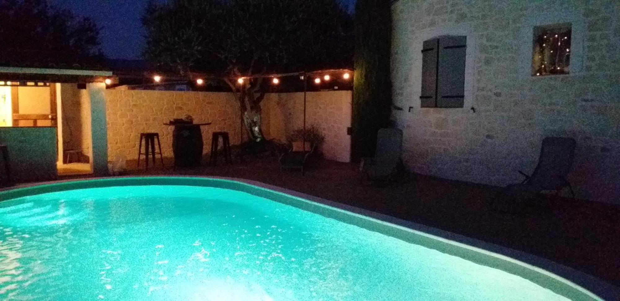 le coin de paradis Modene Buitenkant foto