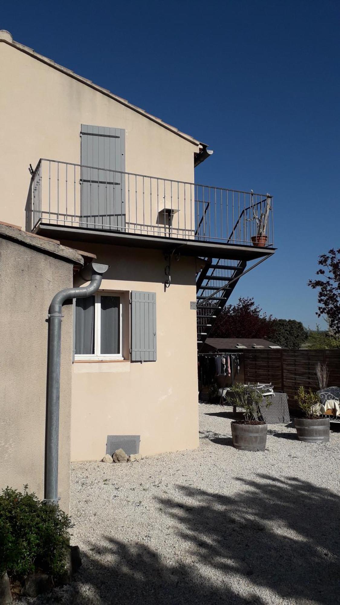 le coin de paradis Modene Kamer foto