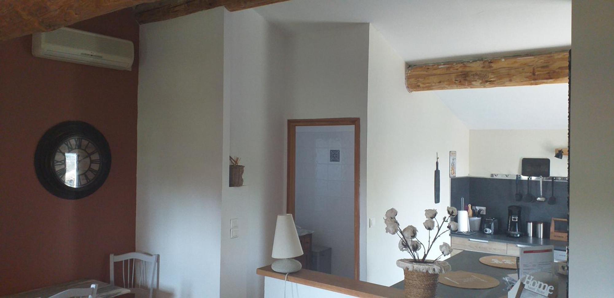 le coin de paradis Modene Kamer foto