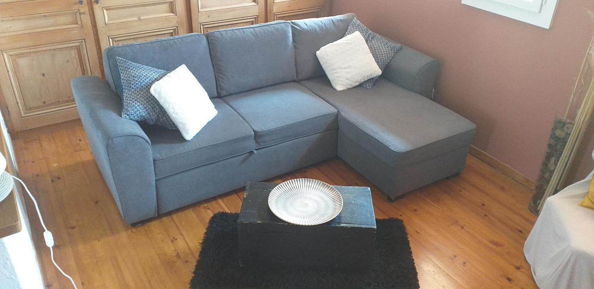 le coin de paradis Modene Kamer foto